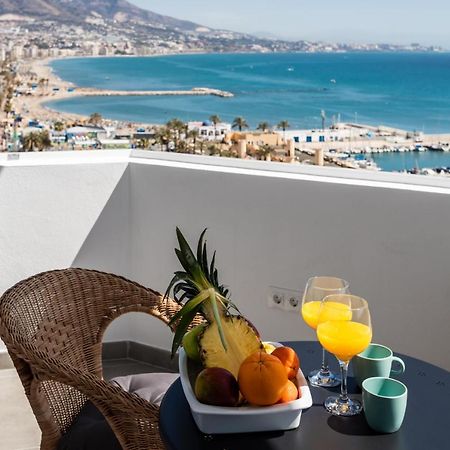Sur Suites Palmeras 10 Fuengirola Exterior foto