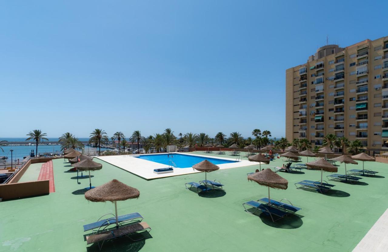 Sur Suites Palmeras 10 Fuengirola Exterior foto