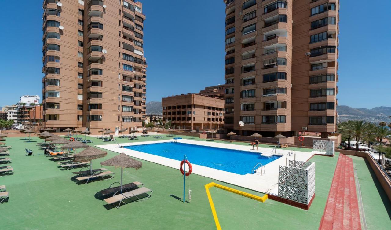 Sur Suites Palmeras 10 Fuengirola Exterior foto