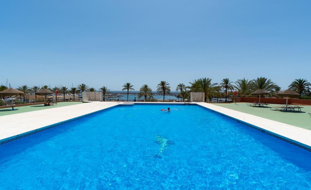 Sur Suites Palmeras 10 Fuengirola Exterior foto