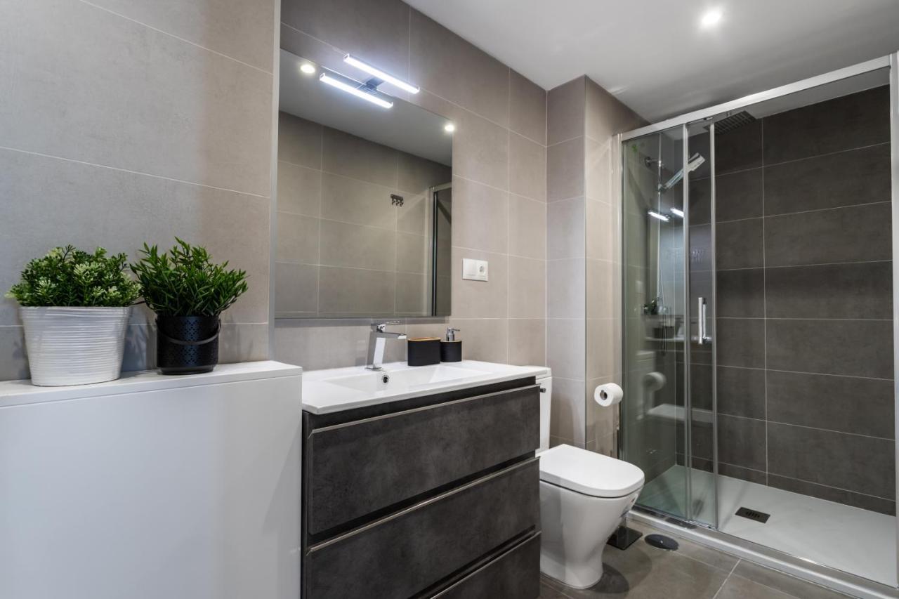 Sur Suites Palmeras 10 Fuengirola Exterior foto