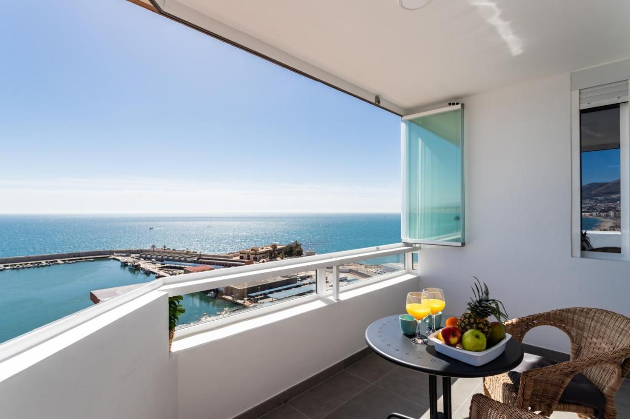 Sur Suites Palmeras 10 Fuengirola Exterior foto