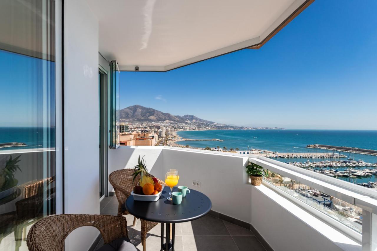 Sur Suites Palmeras 10 Fuengirola Exterior foto