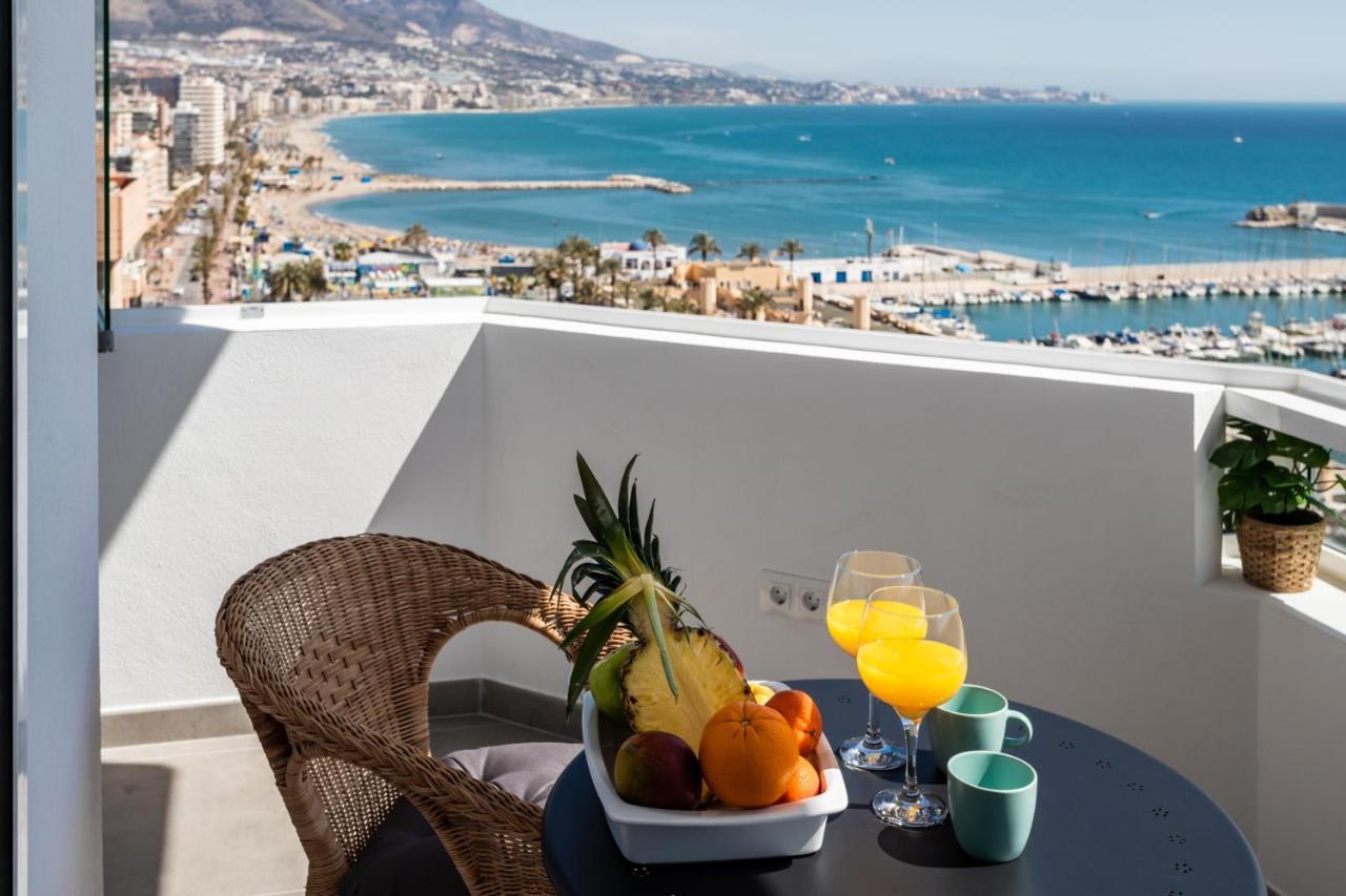 Sur Suites Palmeras 10 Fuengirola Exterior foto