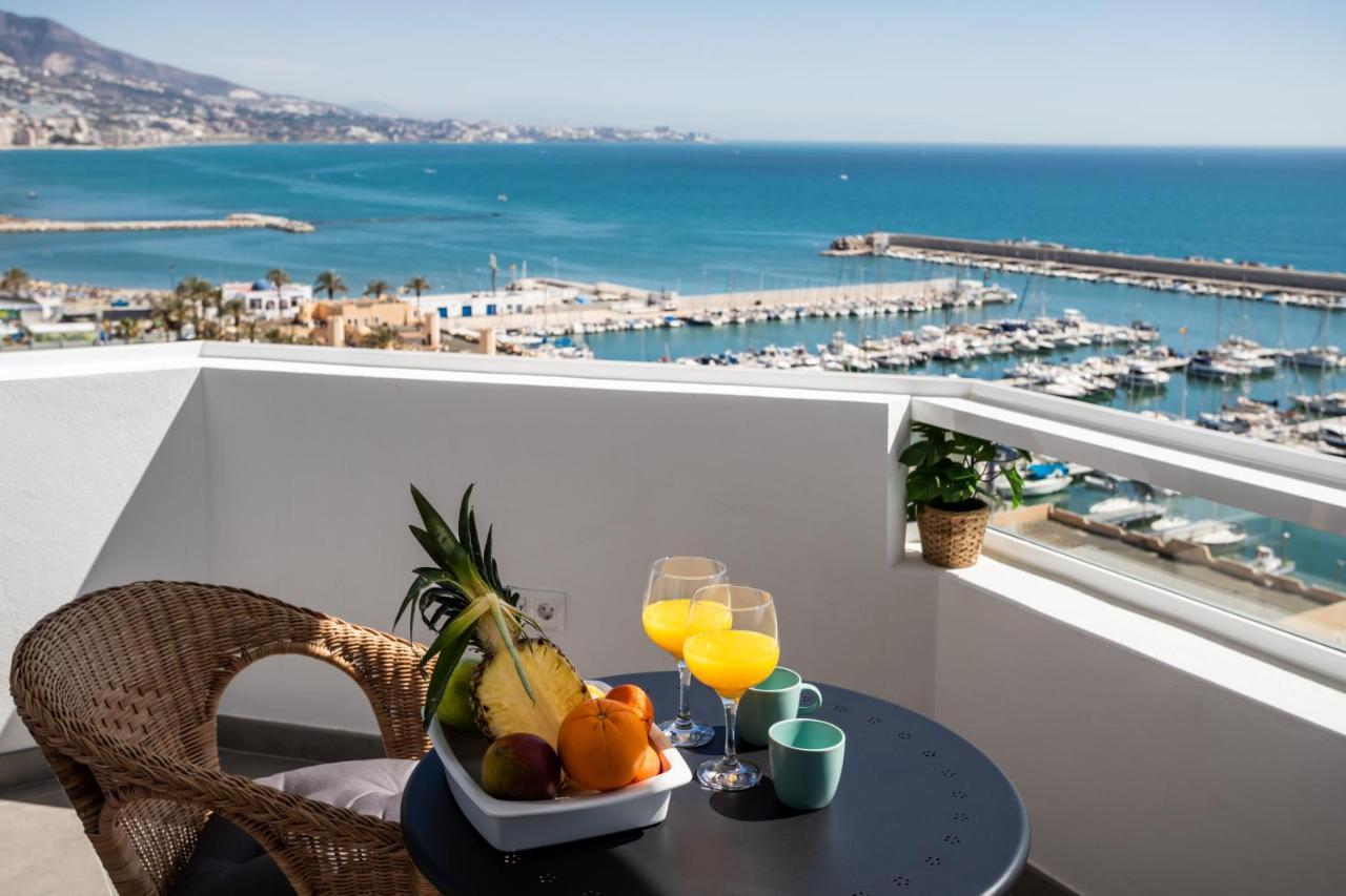 Sur Suites Palmeras 10 Fuengirola Exterior foto