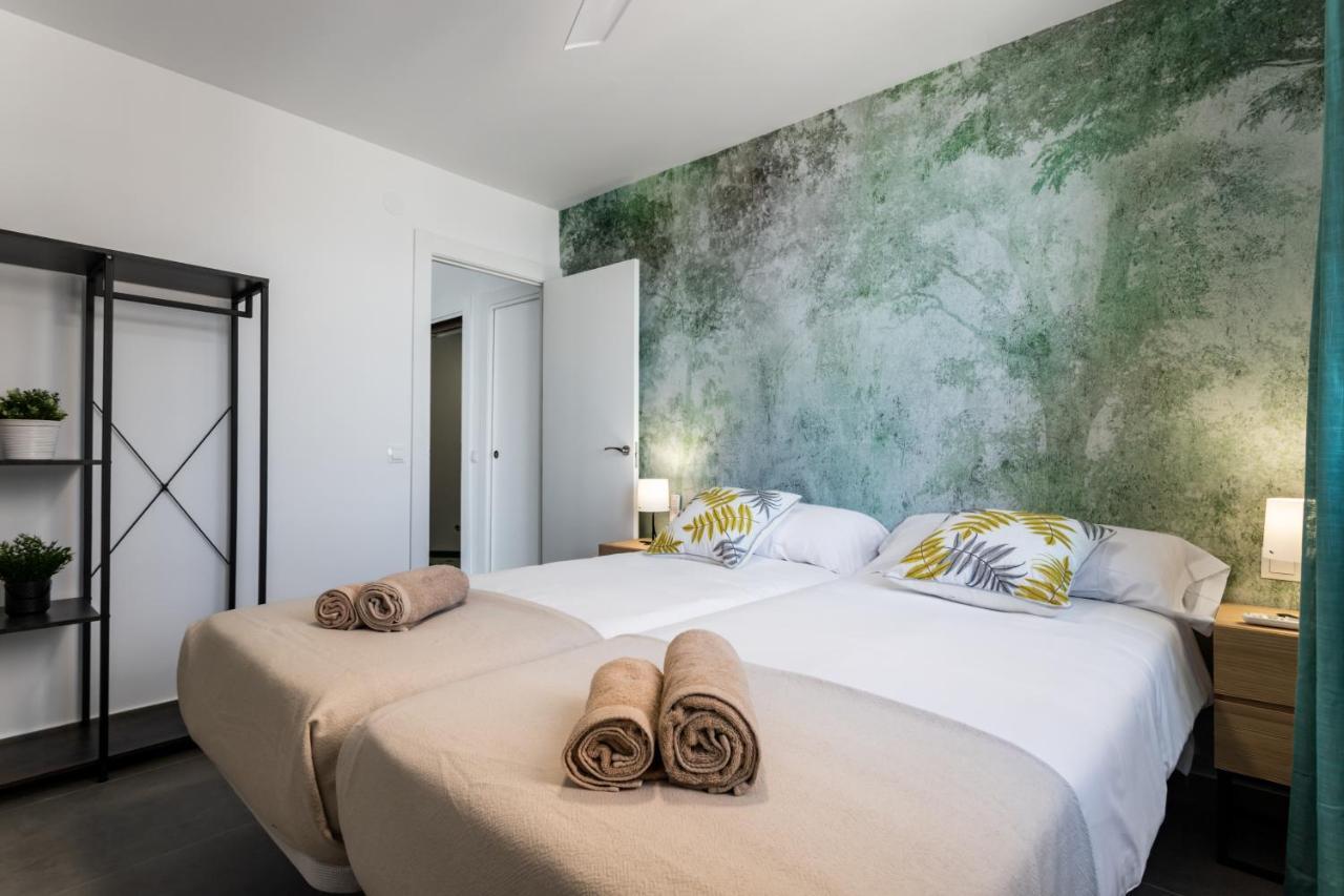 Sur Suites Palmeras 10 Fuengirola Exterior foto