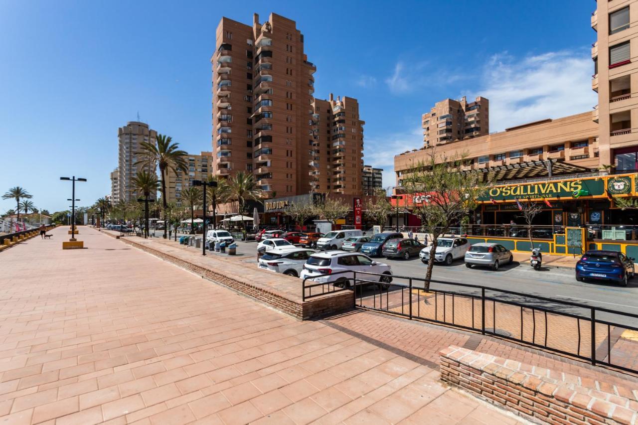 Sur Suites Palmeras 10 Fuengirola Exterior foto