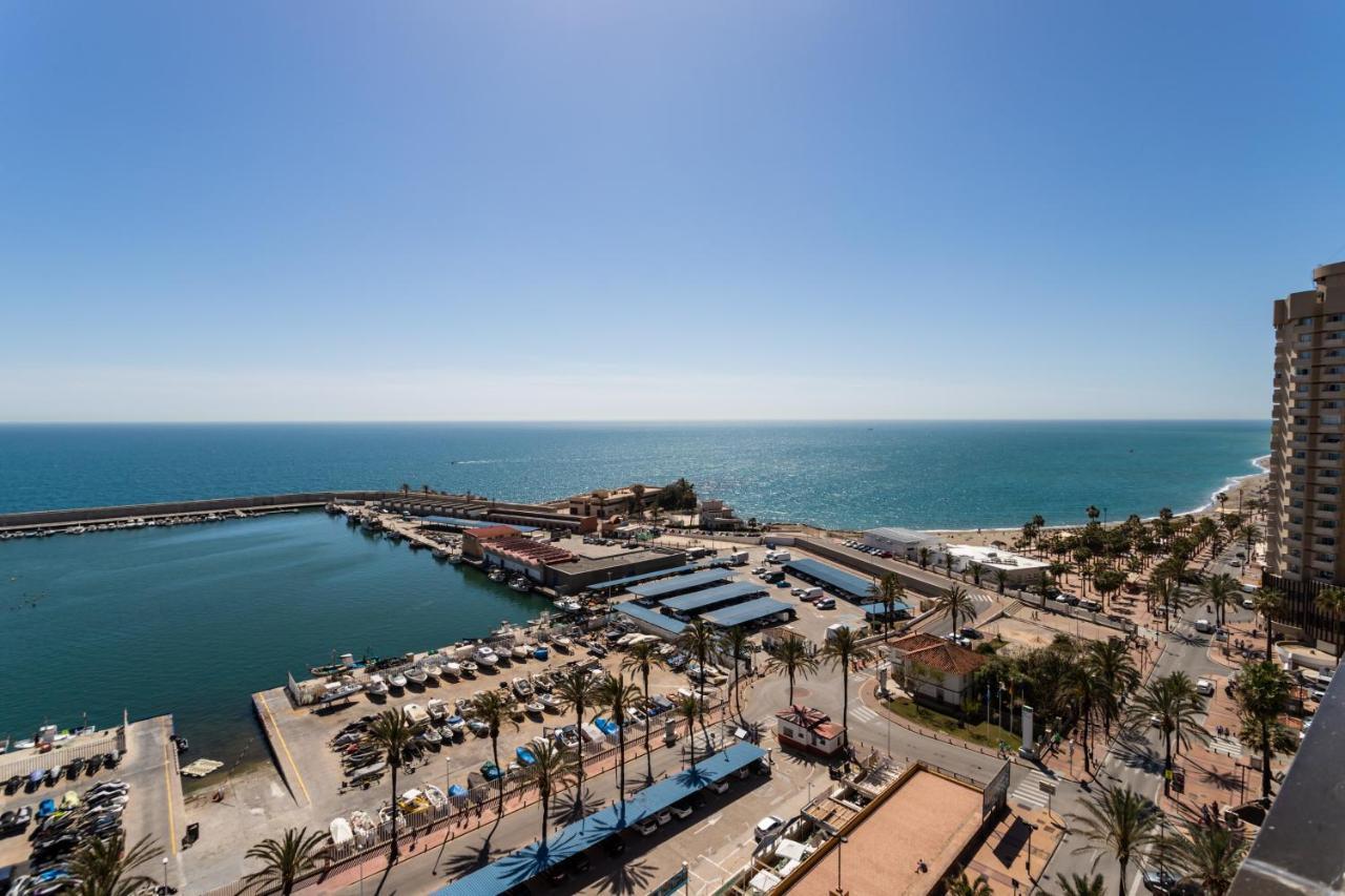 Sur Suites Palmeras 10 Fuengirola Exterior foto
