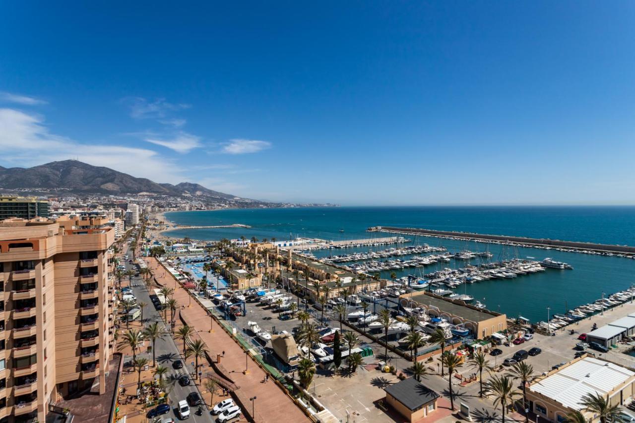 Sur Suites Palmeras 10 Fuengirola Exterior foto