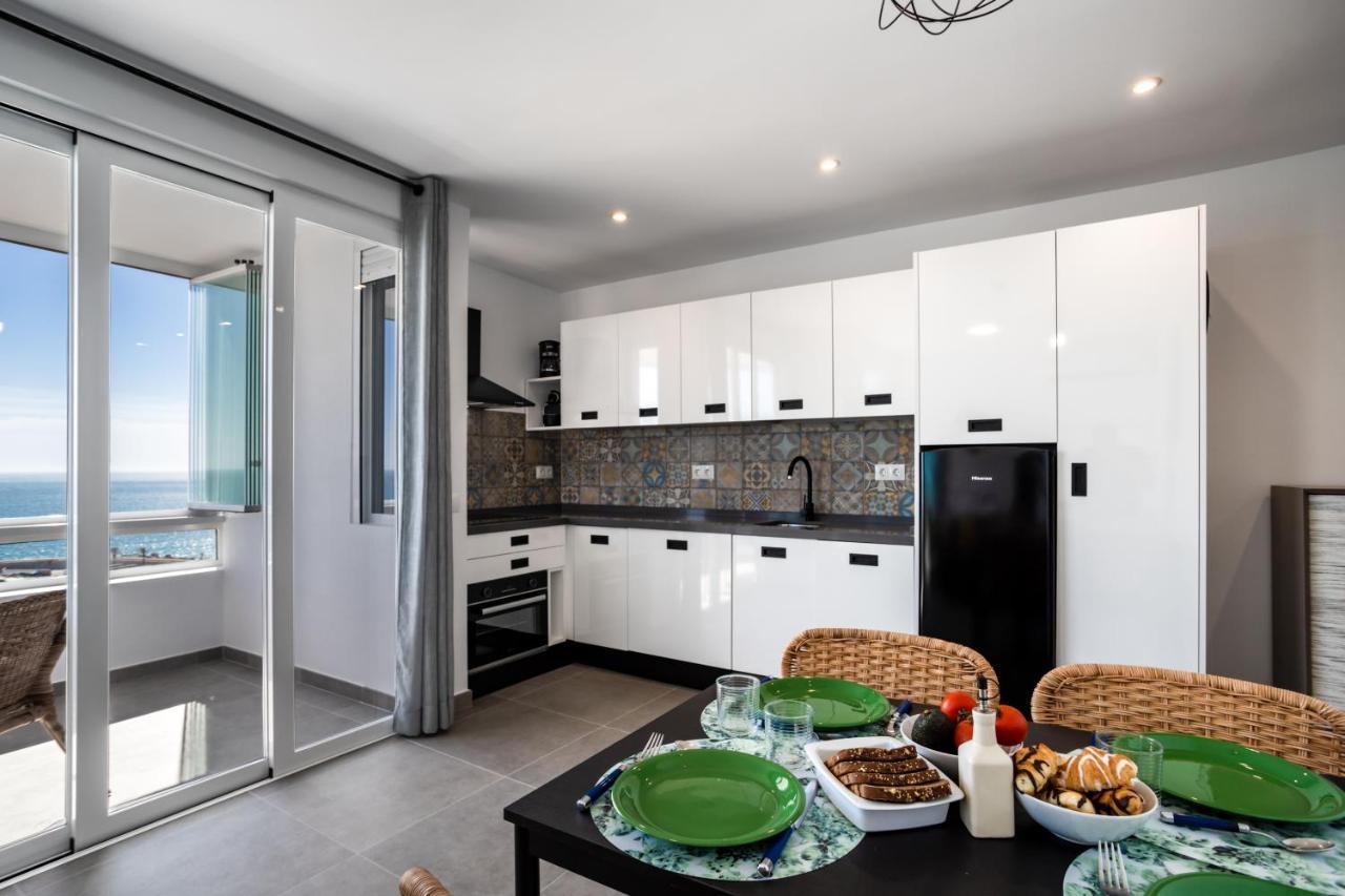 Sur Suites Palmeras 10 Fuengirola Exterior foto
