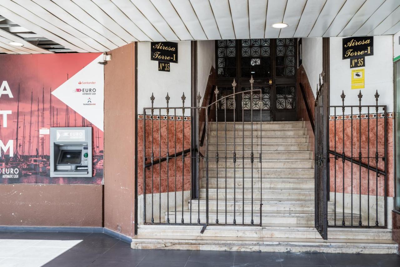 Sur Suites Palmeras 10 Fuengirola Exterior foto