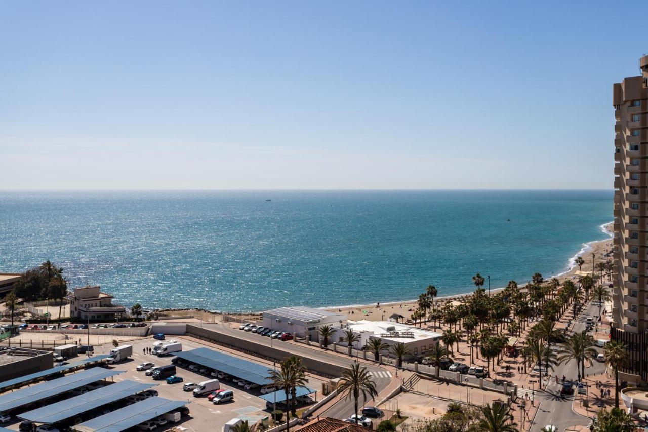 Sur Suites Palmeras 10 Fuengirola Exterior foto
