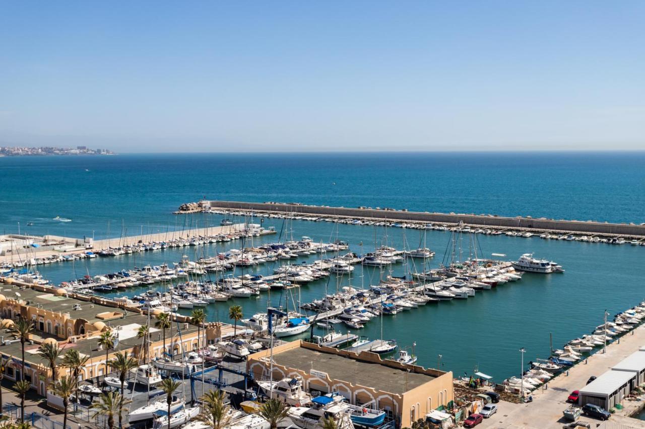 Sur Suites Palmeras 10 Fuengirola Exterior foto