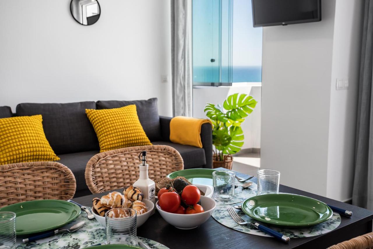 Sur Suites Palmeras 10 Fuengirola Exterior foto